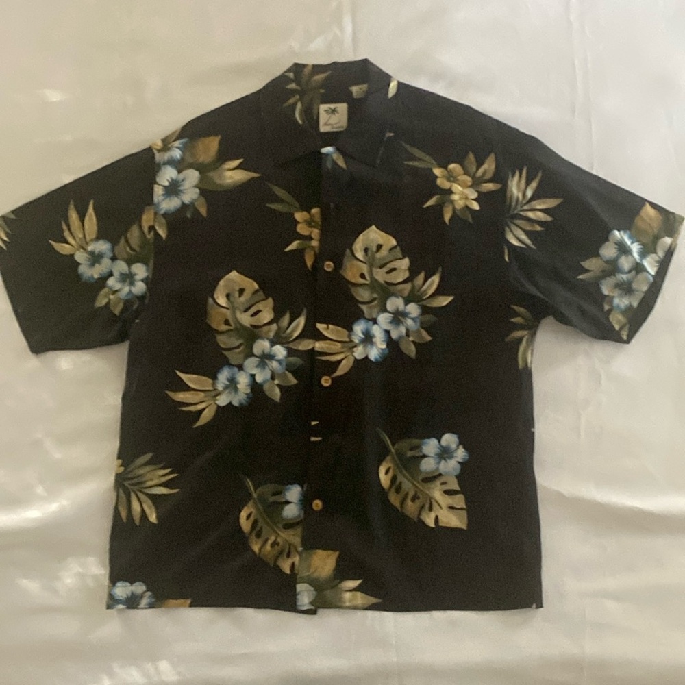 Brigata Hawaiian shirt Men’s size M